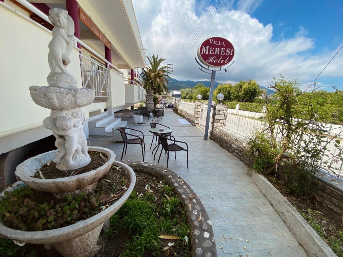 Villa Meresi - Thassos Town Center Exterior foto